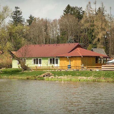 Penzion Zeeman Hotel Studena Kültér fotó