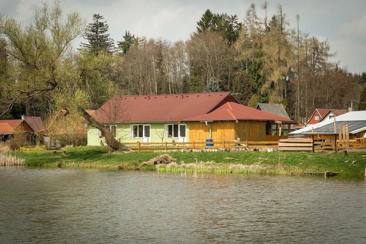 Penzion Zeeman Hotel Studena Kültér fotó